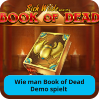 Book od Dead Demo-Modus spielen Book of Dead demo spielen