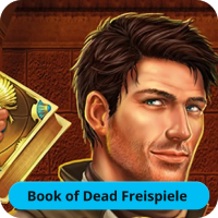 Book of Dead Freispiele Book of Dead free spins